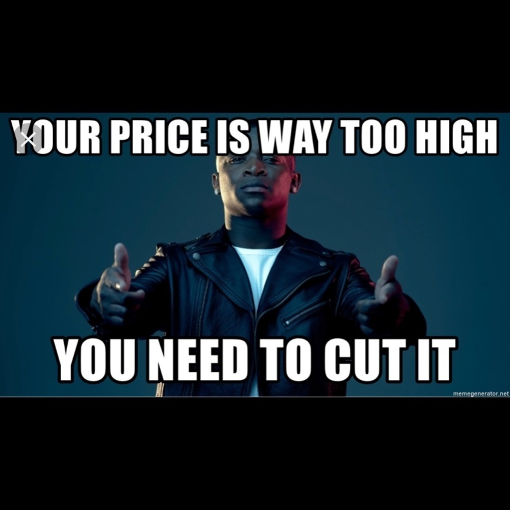 ✂️CUT THESE PRICES!✂️SEND ME OFFERS 😘